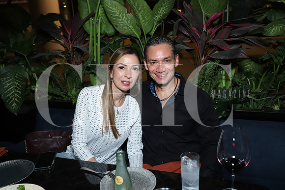 Nacy García y Emeterio Barron 1