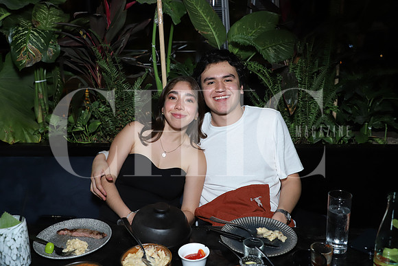 Sara Rodríguez y Emilio Simental 1