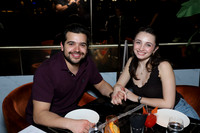 Carlos Cantú y Angela Villarreal