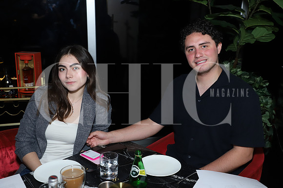 Mariana Ulloa y Santiago Bustamante 0