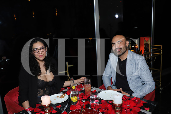 Brenda Montoya y Pedro Cantú 0