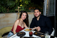 Ayshlin Aleman y Daniel Franco 0