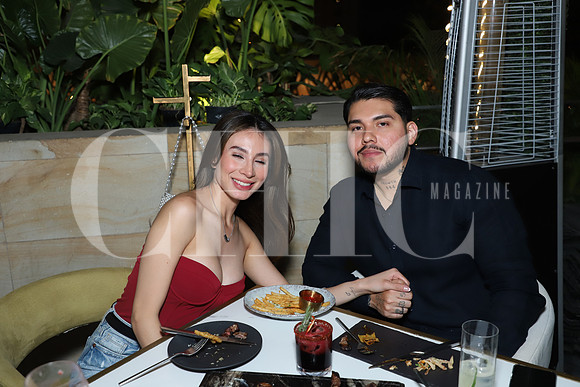 Ayshlin Aleman y Daniel Franco 0
