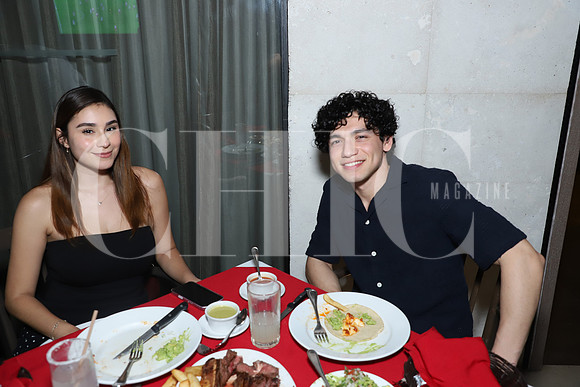 Hugo Banda y Mariajose Treviño1