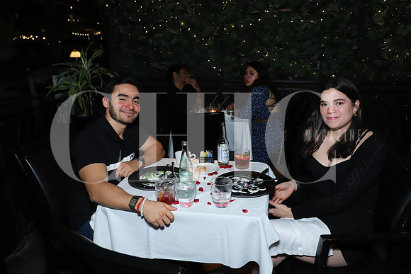 Edgar Vara y Monse Cantú 1