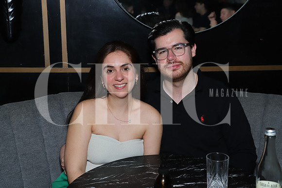 Melisa Monarres y Hernan Garza 1