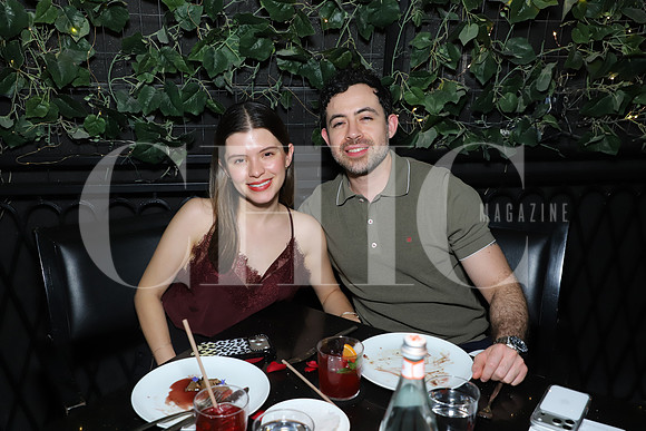 Sofia Salazar y Ramón Orozco 0
