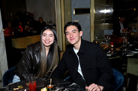 Gabriela Castillo y Ernesto Velázquez0