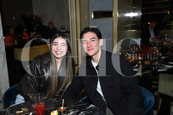 Gabriela Castillo y Ernesto Velázquez1