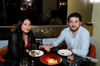 Cynthia Sánchez y Javier Escamilla 0