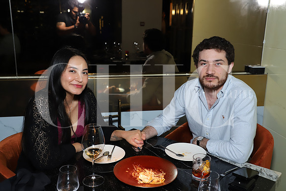Cynthia Sánchez y Javier Escamilla 0