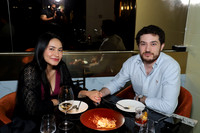 Cynthia Sánchez y Javier Escamilla 1