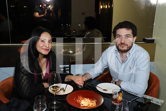 Cynthia Sánchez y Javier Escamilla 1