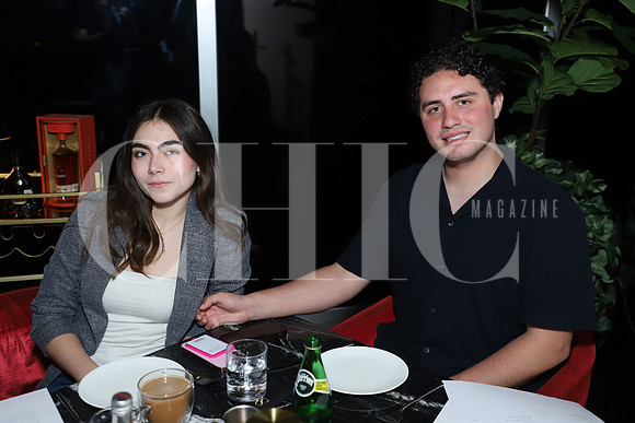 Mariana Ulloa y Santiago Bustamante 1