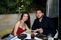 Ayshlin Aleman y Daniel Franco 1