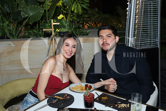 Ayshlin Aleman y Daniel Franco 1