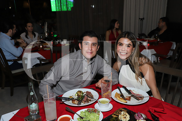 Ricardo Cinseros y Jeny Manzanares 0