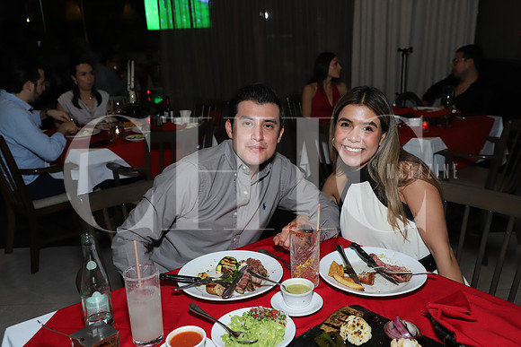 Ricardo Cinseros y Jeny Manzanares 1