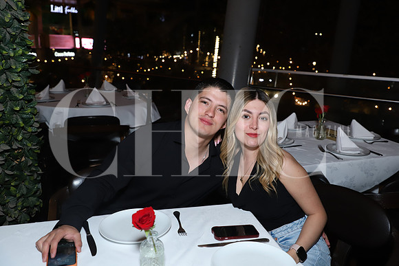 Emiliano Marrufo y Valeria Martínez 1