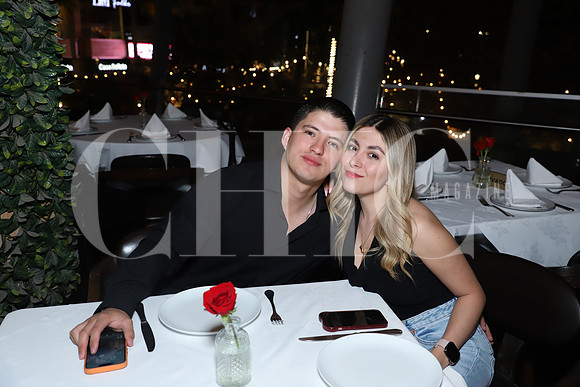 Emiliano Marrufo y Valeria Martínez 0