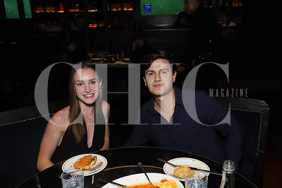 Mónica Ferrara y Victor González 0