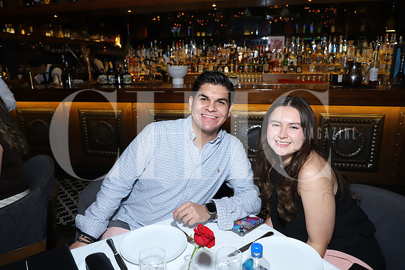 Eduardo Mayorga y Mariana Avalos 1
