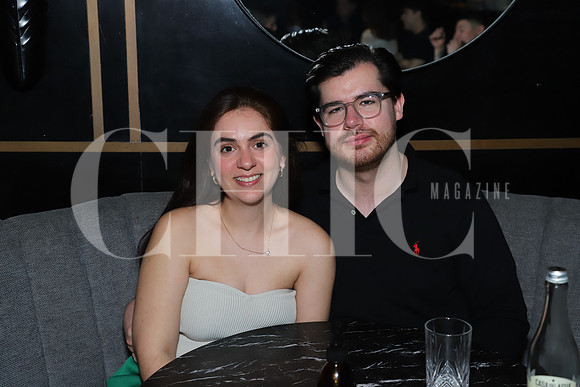 Melisa Monarres y Hernan Garza 0
