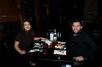 Estefania Rodróguez y Roque Avila 0