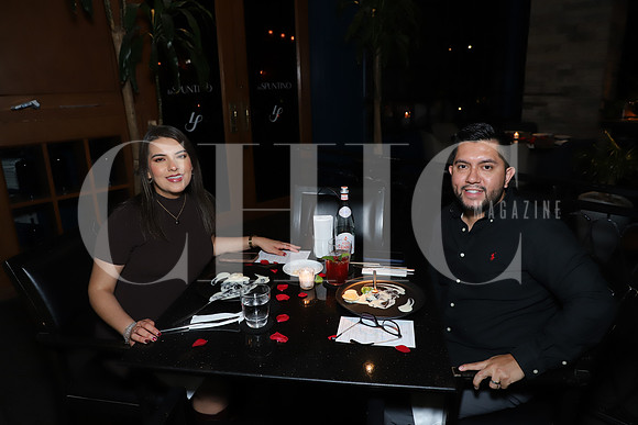 Estefania Rodróguez y Roque Avila 0