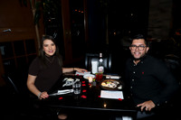 Estefania Rodróguez y Roque Avila 1