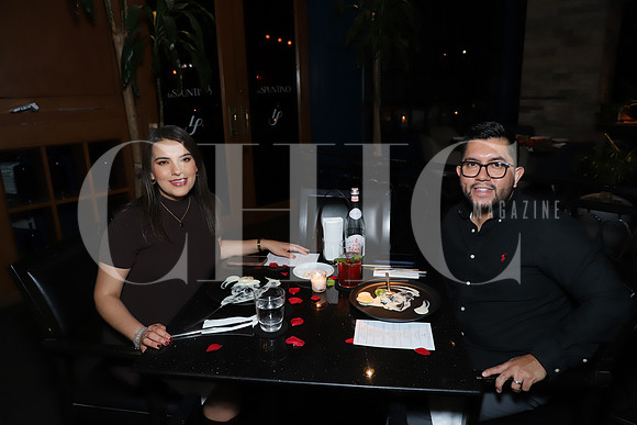 Estefania Rodróguez y Roque Avila 1