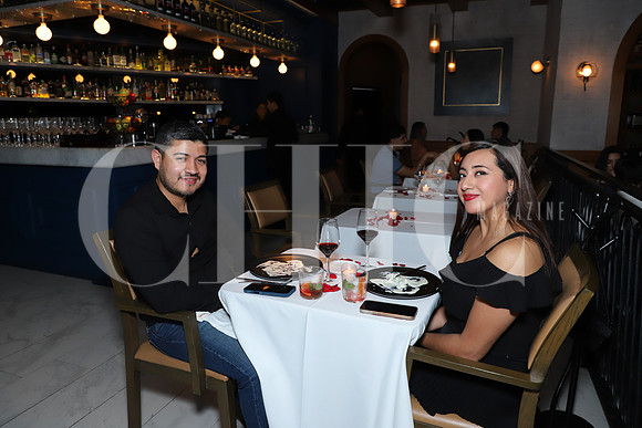 Jose Luis Moran y Perla Rodriguez