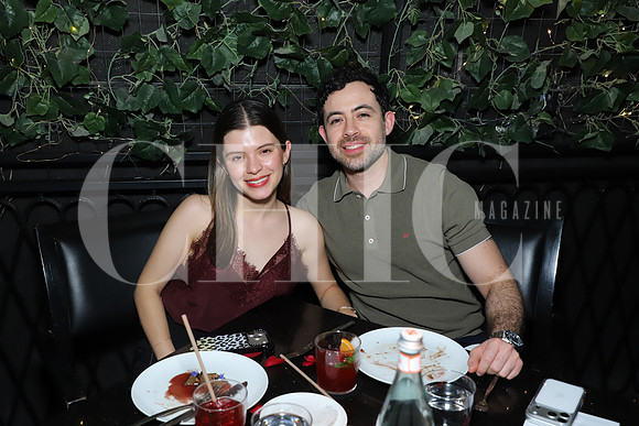 Sofia Salazar y Ramón Orozco 1
