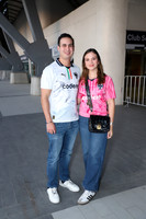 Andrés Alanis y Melissa Cantú0