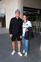 Andrés García y Marien Quintanilla 1