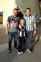 Carlos Villarreal, Ricardo Morales y Rafa Morales 0