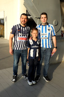 Carlos Villarreal, Ricardo Morales y Rafa Morales 2