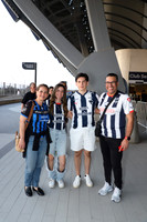 Cristina Echegaray, Carolina Granados, Hernán Granados y Hernán Granados 1