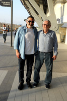 Eduardo Urdiales y Jorge Urdiales
