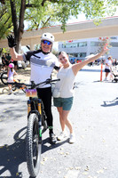 Eduardo Miller y Jessica Miller