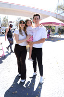 Francis Polin, Sofia Miller y Eduardo Miller 1