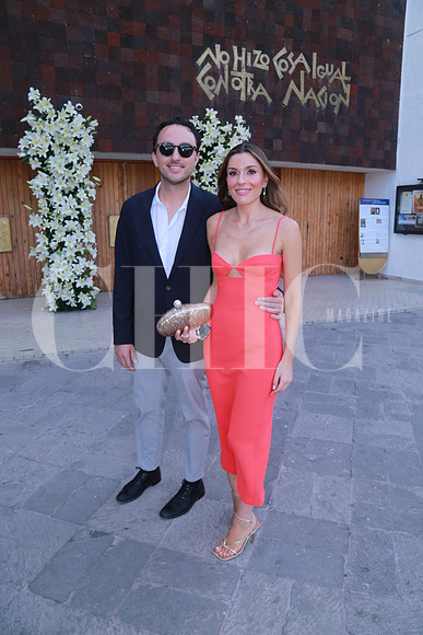 Andrés Corral y Raquel Andonie (2)