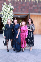 Ana Paula Cocio, Veronica Miranda, Marissa Lugo y Lupina Lavin