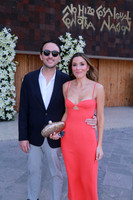 Andrés Corral y Raquel Andonie