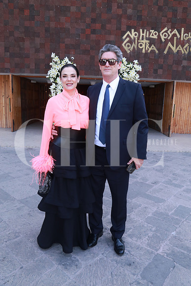 Claudia Martínez de Sojo y Alberto Sojo (2)