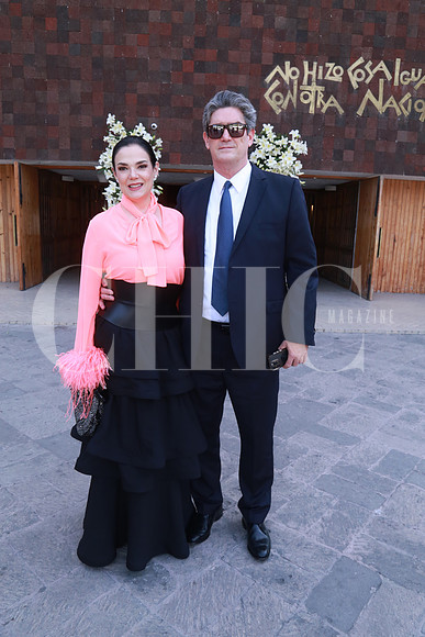 Claudia Martínez de Sojo y Alberto Sojo (3)
