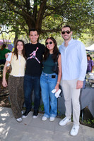 Anahí Ramos, Mario Álvarez, Laura Nuñez y Marcelo Martínez (3)