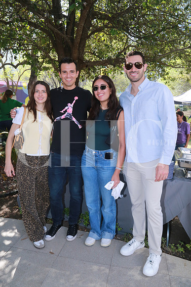 Anahí Ramos, Mario Álvarez, Laura Nuñez y Marcelo Martínez (3)