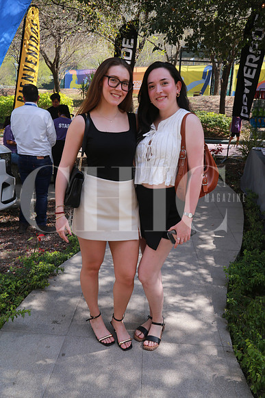Ana Paola Salazar y Beatriz Eugenia Díaz (2)