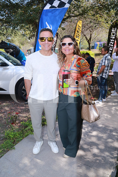 Anselmo Cortés y Jaqueline Hernández. (2)